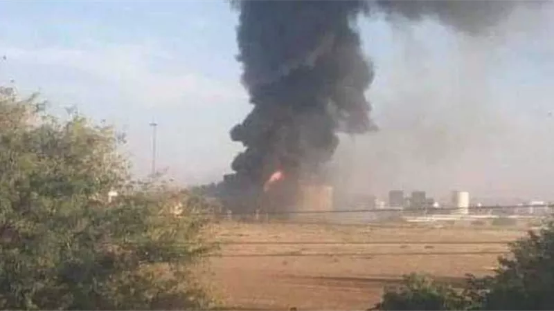 تصاعد الإشتباكات وتدمير أكبر مصفاة نفط في السودان