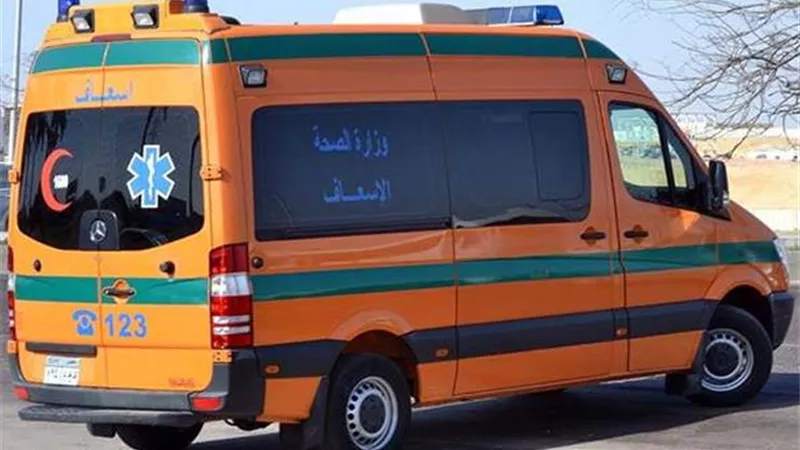 مصرع طفل أسفل عجلات لودر بالشرقية