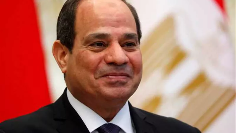 دار الإفتاء تهنئ السيسي بحلول شهر شعبان 1445 هـ