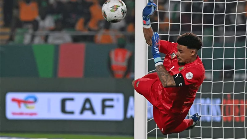 انجازات ويليامز حارس مرمي جنوب افريقيا ورفاقه