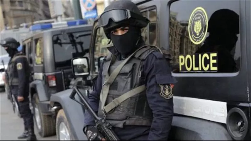 الأمن يحل لغز مقتل شاب بالسلام ويضبط الجناة