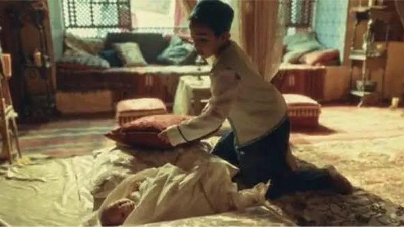 الغيرة بين الأطفال.. مسلسل 