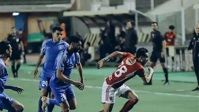 أفشة يتواجد.. التشكيل الأقرب للأهلي أمام شباب بلوزداد