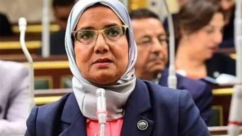 أعضاء النواب ينعوا نائبة المنيا: زميلة عزيزة صاحبة حس وطني عالي والعمل الدؤب