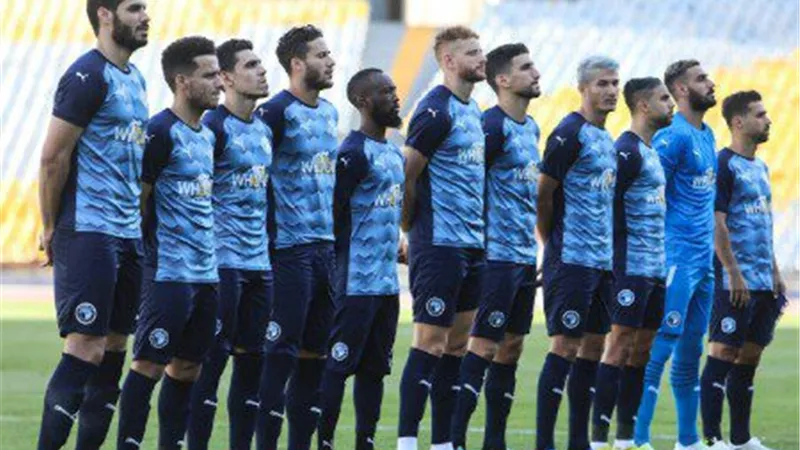 انتهاء موسم لاعب آخر مع بيراميدز ليلحق بصديقه