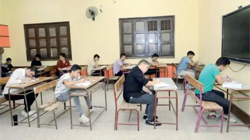 التعليم تكشف حقيقة تعديل جدول امتحانات الثانوية العامة 2024