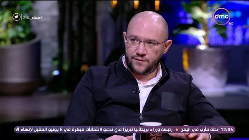 محمد ناير يخوض تجربة الإخراج الأولى بـ 