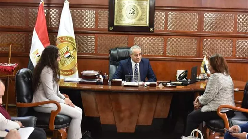 القوى العاملة تبحث أليات تنفيذ الخطة الوطنية لحماية الأطفال