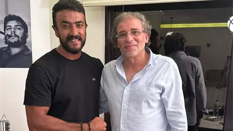 أحمد العوضي يتعاقد على بطولة فيلم 