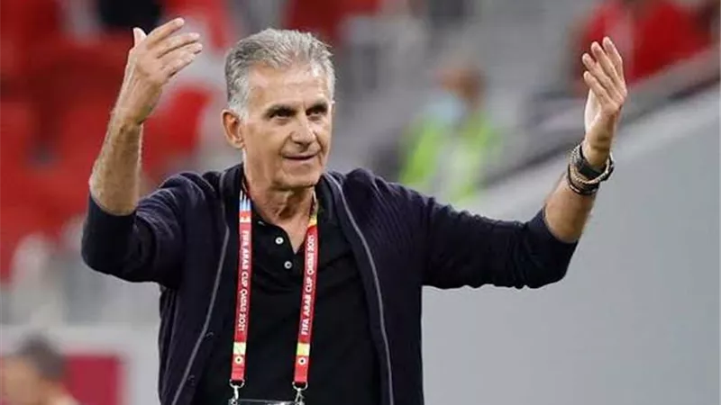 كيروش قريب من التدريب في الدوري المصري
