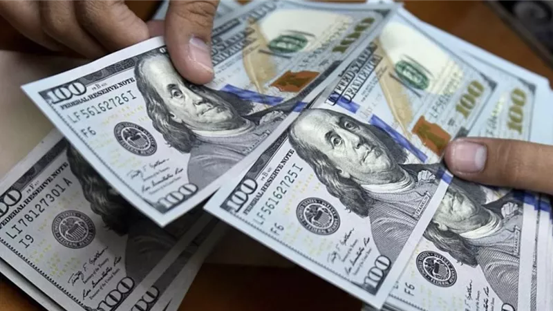 البنوك المصرية تشهد استقرارًا في سعر الدولار