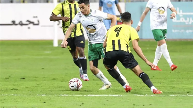 المقاولون العرب والمصري يتقاسمان النقاط بالتعادل السلبي في الدوري