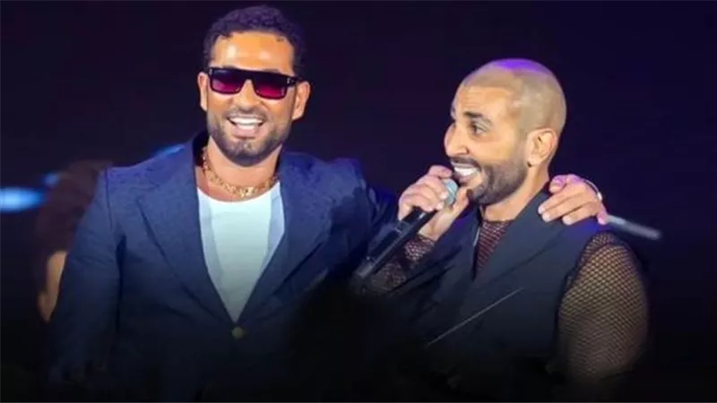 الأخوة أحمد وعمرو سعد يجتمعان في عمل سينمائي جديد 