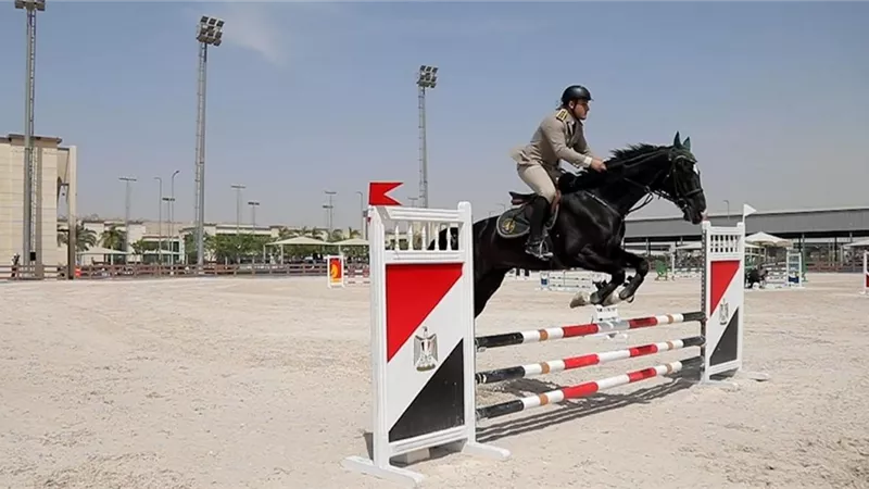 لدعم الريادة المصرية.. الداخلية تنظم بطولة الجمهورية للفروسية لقفز الحواجز