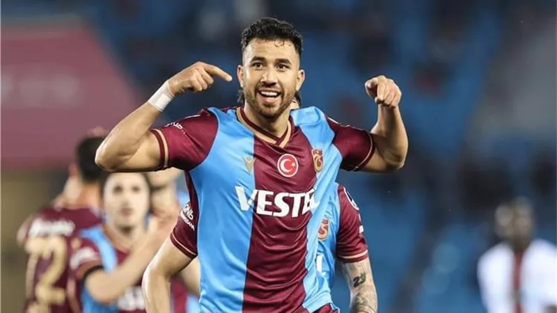 تريزيجيه يعود لساحات الملاعب بعد إصابة مؤلمة
