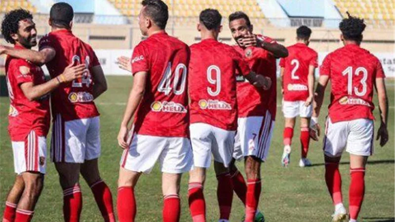 موعد مباراة الأهلي وفاركو في الدوري والقنوات الناقلة