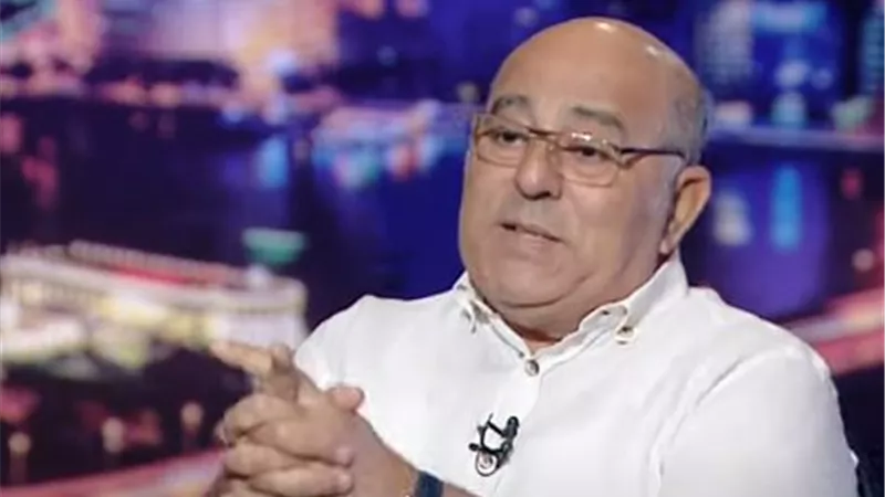 إسماعيل فرغلي: 