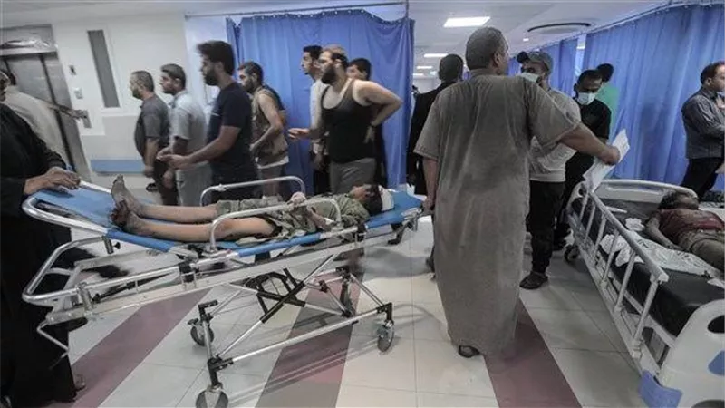 طوفان الأقصي.. ارتفاع حصيلة العدوان على غزة إلى 32552 شهيداً 