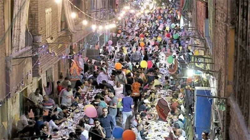الداخلية تكشف إلغاء إفطار المطرية يوم 28 من رمضان