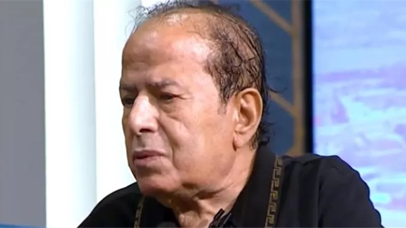 عادل الفار: بقول لكل أب خد بالك من ابنك.. انا غلطة عمري اني زعلت من ابني