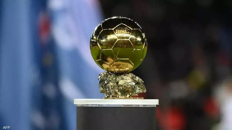 قائمة المرشحين لجائزة الكرة الذهبية 2023