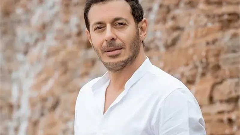 مصطفى شعبان يبدأ تصوير 