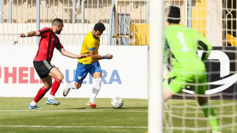 الإسماعيلي يحقق فوزًا ساحقًا على الداخليه في الدورى الممتاز
