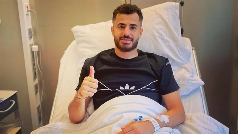 الونش يطير إلي ألمانيا لهذا السبب