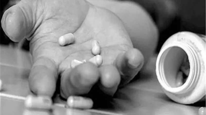 أزمة نفسية تقود طالب لإنهاء حياته بحبه الغلال في الجيزة