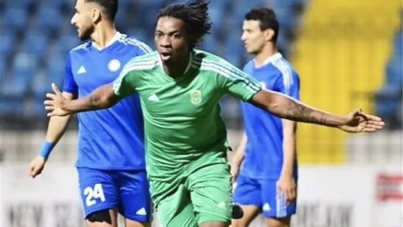 تألق مابولولو يقود الاتحاد للفوز على سموحة في الدوري