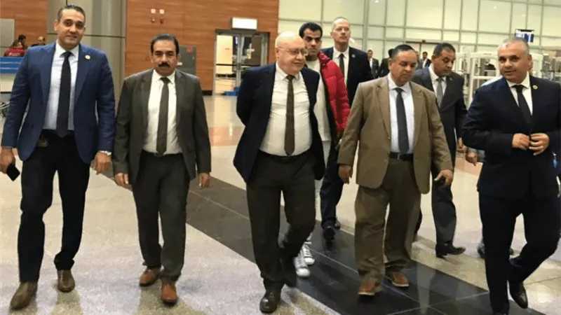 جمارك القاهرة تُحبط محاولة تهريب مخدرات متنوعة.. صور