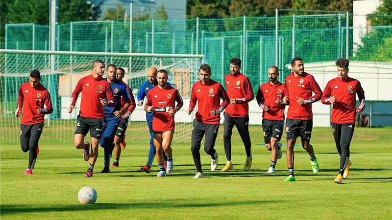 صدمة جديدة للأهلي قبل لقاء السوبر الإفريقي