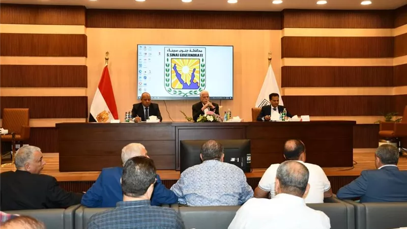 «أبو ورده» : قدمنا كل التسهيلات اللازمة لقطاع السياحة حتى تعافى والآن وجب على المستثمرين الوفاء بإلتزاماتهم