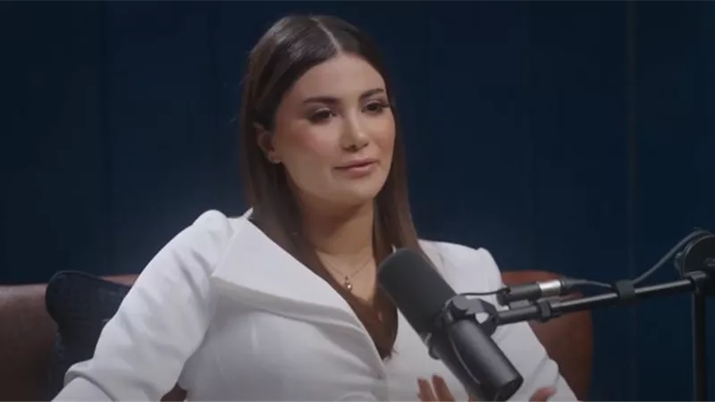 هدي الأتربي: فكرة البنت الجميلة ميزة مش موجودة عند كل الناس