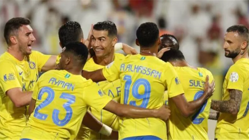 النصر يسحق الأخدود بهدفاً قاتلًا ويؤجل تتويج الهلال في الدوري السعودي