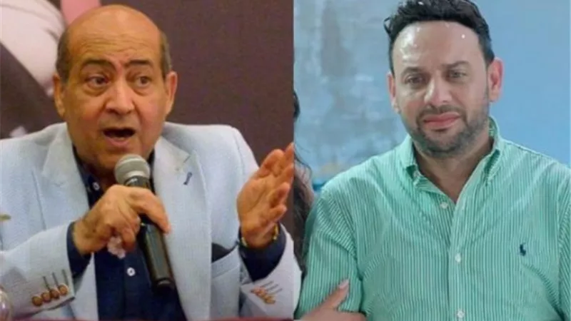 أولاد حريم كريم يتسبب في حرب كلامية بين مصطفى قمر وطارق الشناوي