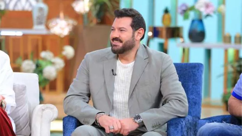 عمرو يوسف: ظهور يسرا في 
