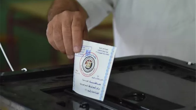 بدء التصويت في الانتخابات الرئاسية بلجان القاهرة الجديدة