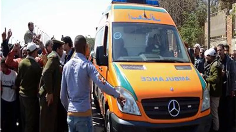 حادث تصادم يودي بحياة شاب أثناء عبوره الدائري بالقليوبية