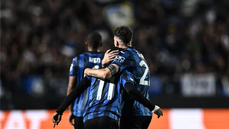 لأول مره في تاريخه.. أتلانتا يسحق مارسيليا بثلاثية نظيفة ويتأهل لنهائي الدوري الأوروبي 