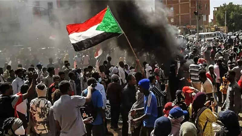 أزمة السودان.. خلافات الجيش والدعم السريع تثير المخاوف