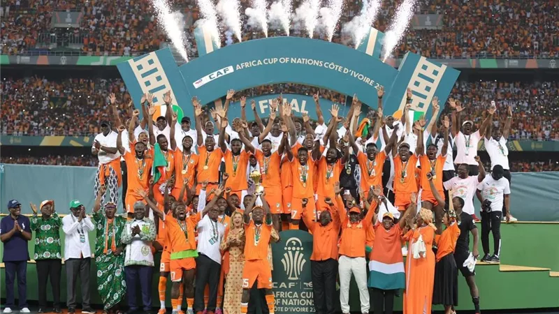 أدينجرا يعلن: تتويج كوت ديفوار درس في عدم الاستسلام