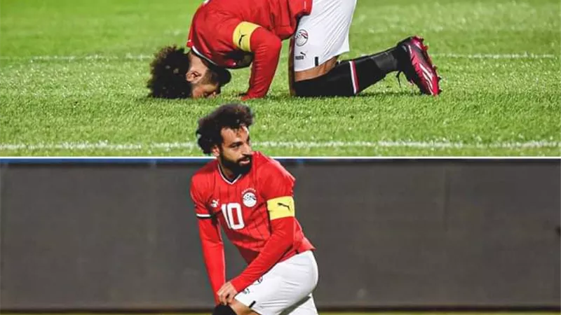 في غياب صلاح.. التشكيل المتوقع للفراعنة في مواجهته اليوم أمام إثيوبيا
