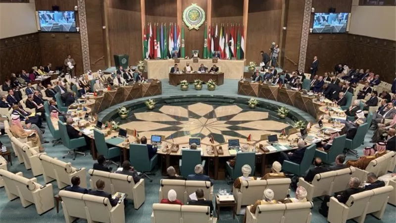 برئاسة مصر..بدء اجتماع مجلس الجامعة العربية لمناقشة الوضع بالسودان