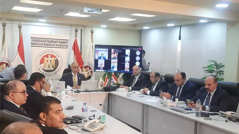 الهيئة الوطنية تتلقي بعض الشكاوى في أول أيام الانتخابات الرئاسية 2024