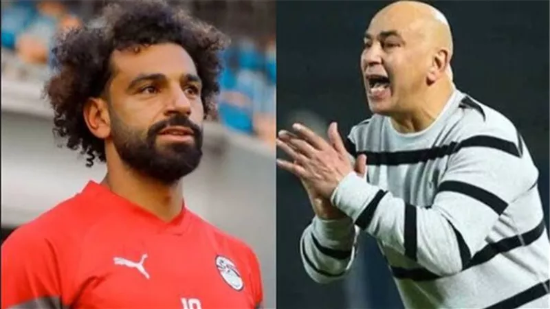 إيهاب الكومي يكشف حقيقه خلاف حسام حسن وصلاح