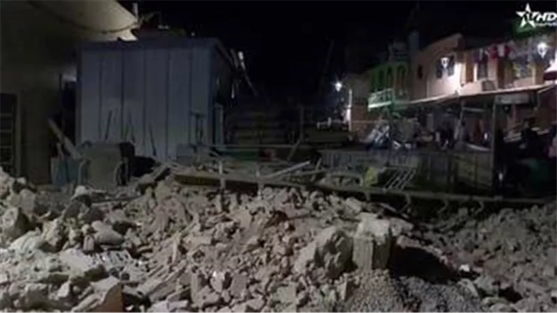 820 قتيل و672 مصاب.. تفاصيل زلزال المغرب المدمر