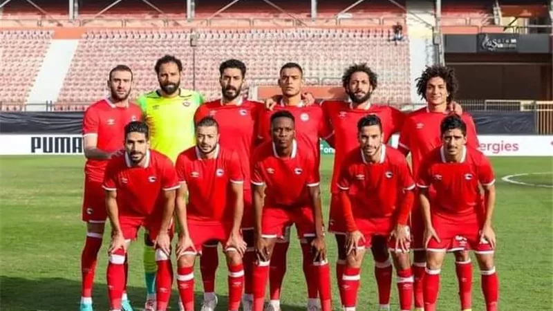 تشكيل فيوتشر الرسمي لمواجهة اتحاد العاصمة