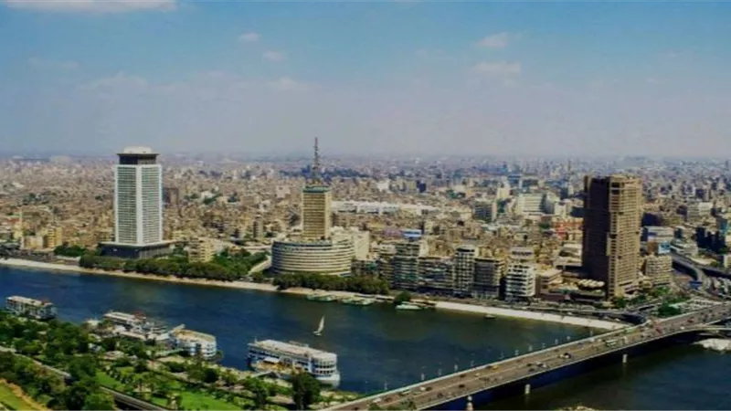 بالتزامن مع أعياد شم النسيم .. الأرصاد تكشف الظواهر الجوية ودرجات الحرارة 