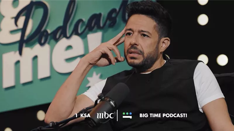 محمد حماقي: الفنان حساس والنقد بيضايقني بس ما بيجرحنيش